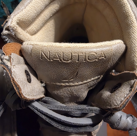 NAUTICA duck Boots with Zip Side - Picture 3 of 7